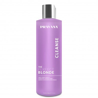 Pravana Perfect Blonde: Shampoo 11oz