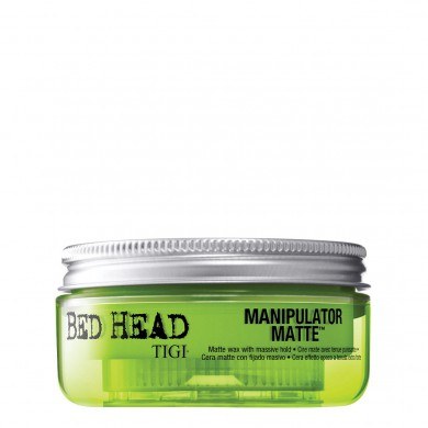 TIGI BED HEAD: Manipulator Matte Fibrous Wax 2.01oz