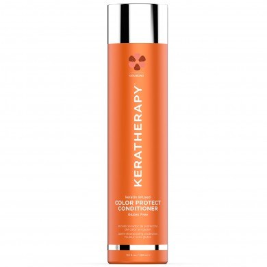 Keratherapy COLOR PROTECT: Keratin Infused Conditioner 10.1oz