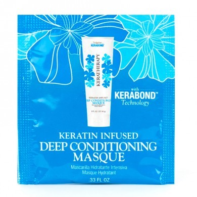 Keratherapy KERAMOISTURE: Deep Conditioning Masque 0.33oz