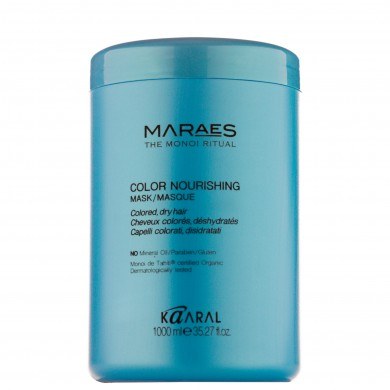 Kaaral Maraes: Color Nourishing Mask 1liter