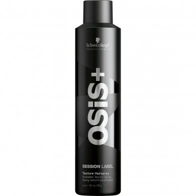 Schwarzkopf OSiS+® Session Label Texturizing Hair Spray 3oz