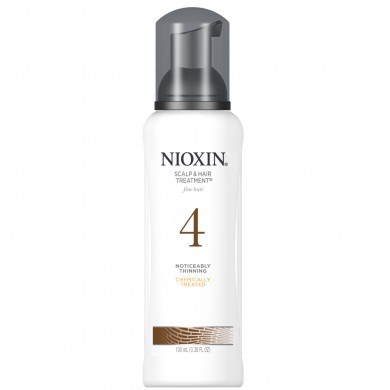 Nioxin System 4 Treatment 3.4oz