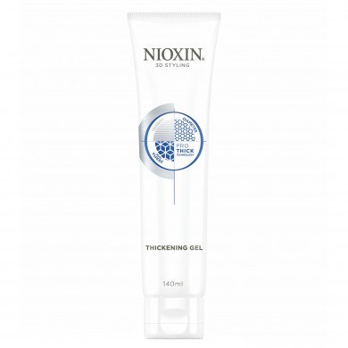 Nioxin 3D Styling Pro Strong Hold - Thickening Gel 5.1oz
