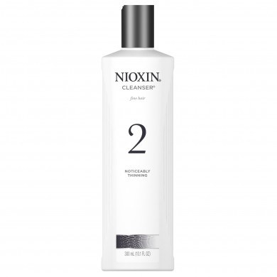 Nioxin System 2 Cleanser 10.1oz