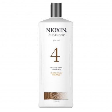 Nioxin System 4 Cleanser 1 Liter