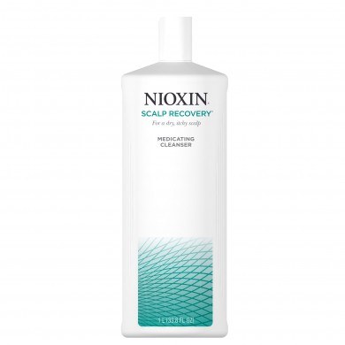 Nioxin Scalp Recovery Medicated Cleanser 1 Liter