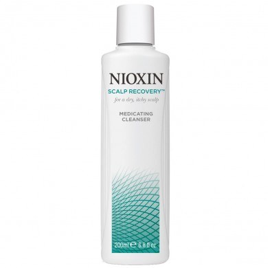 Nioxin Scalp Recovery Medicated Cleanser 6.8oz