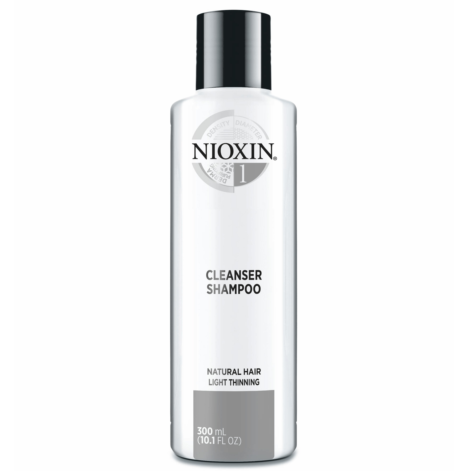 Nioxin System 1 Cleanser 10.1oz