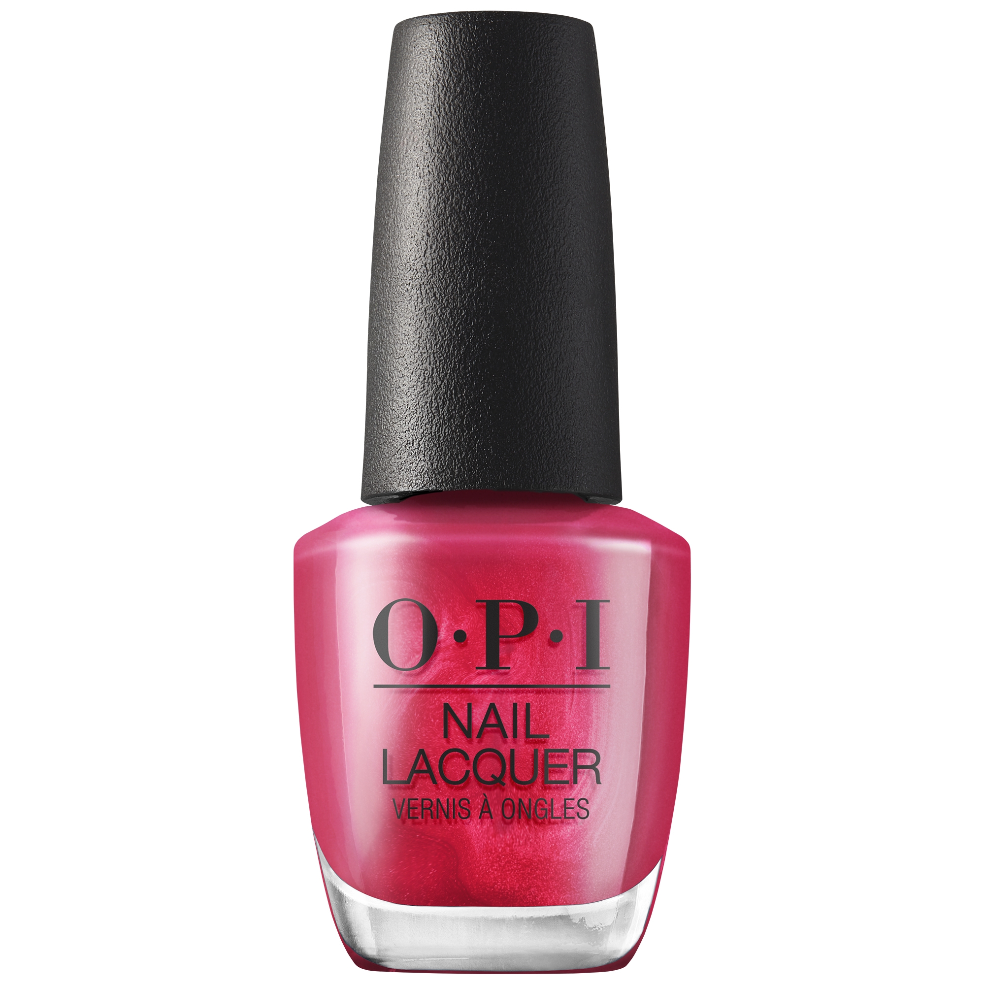 OPI Hollywood Collection: 15 Minutes of Flame 0.5oz