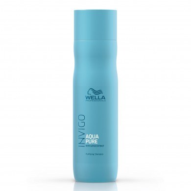 Wella Invigo Balance Aqua Pure Shampoo 10.1oz