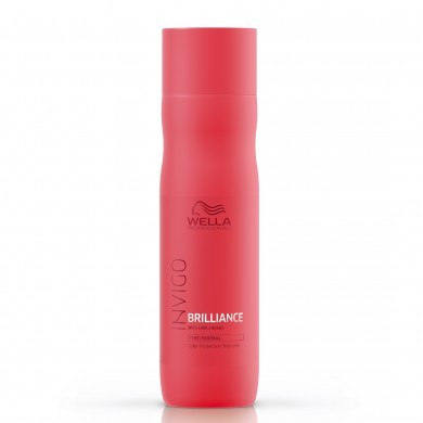 Wella Invigo Brilliance Shampoo - Fine 10.1oz