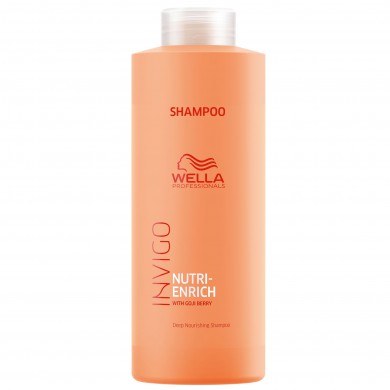Wella Invigo Nutri-Enrich Shampoo 1liter