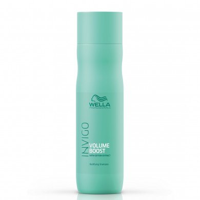 Wella Invigo Volume Boost Bodifying Shampoo 10oz