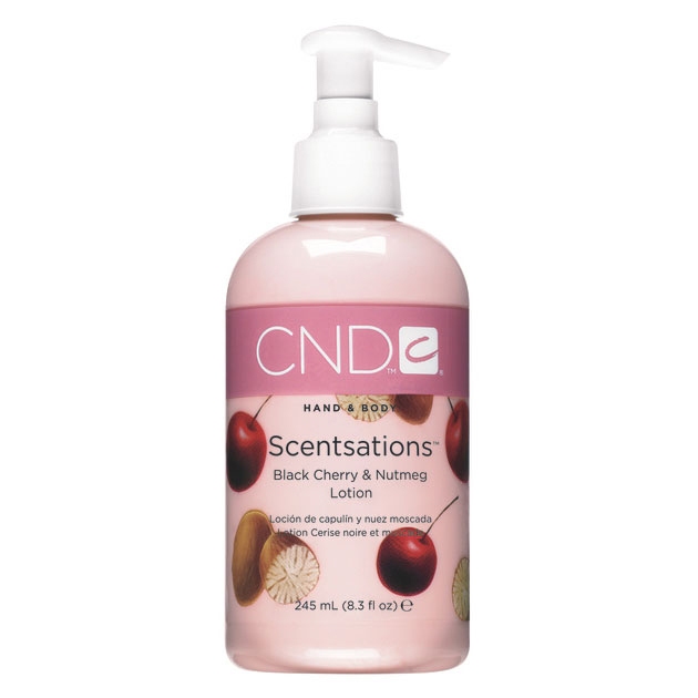 CND Scentsations - Black Cherry Nutmeg 8oz