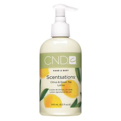 CND Scentsations - Citrus Green Tea 8oz