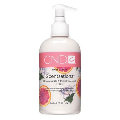 CND Scentsations - Honeysuckle Pink Grapefruit 8oz