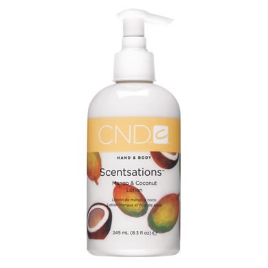 CND Scentsations - Mango Coconut 8oz