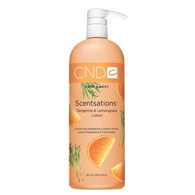 CND Scentsations - Tangerine Lemongrass 31oz