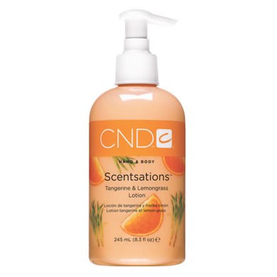 CND Scentsations - Tangerine Lemongrass 8oz