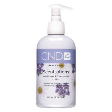 CND Scentsations - Wildflower Chamomile 8oz