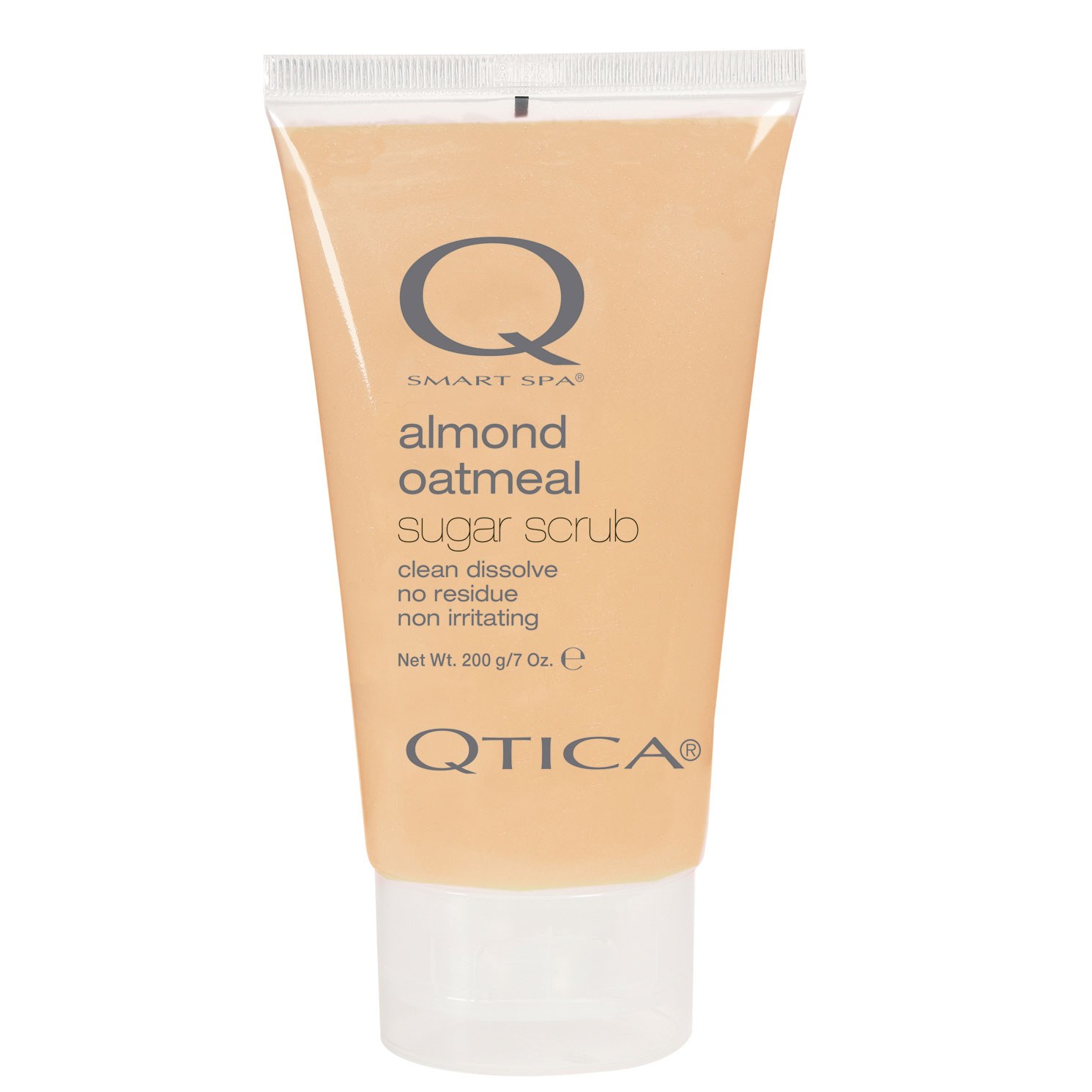 Qtica Smart Spa - Almond Oatmeal Sugar Scrub 7oz