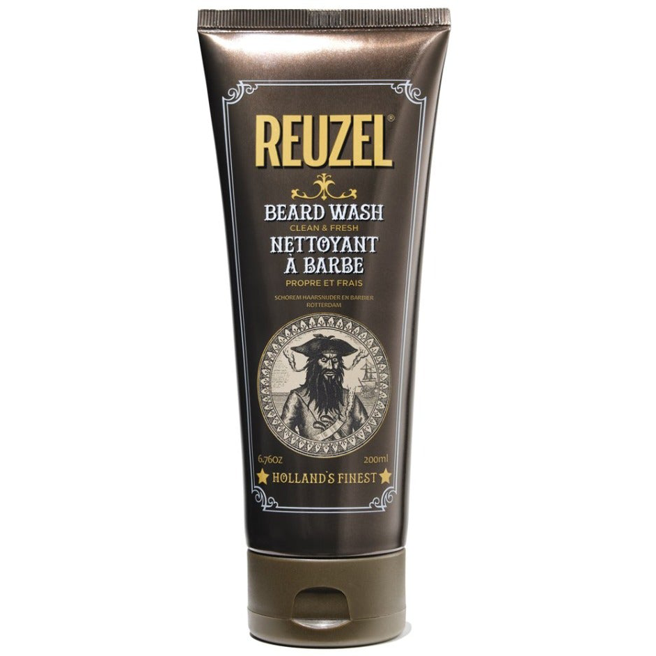 Reuzel Clean & Fresh Beard Wash 6.8oz