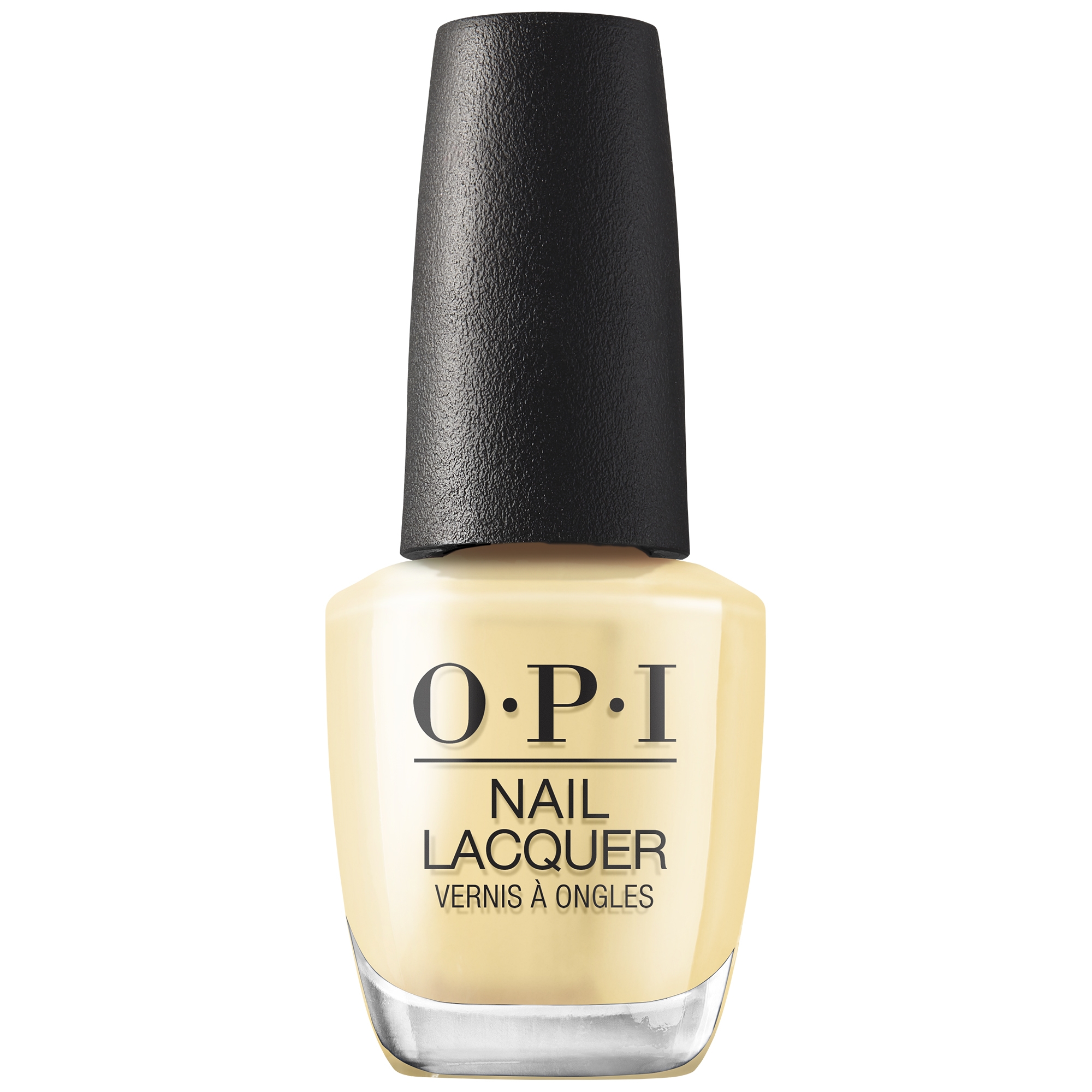 OPI Hollywood Collection: Bee-hind the Scenes 0.5oz