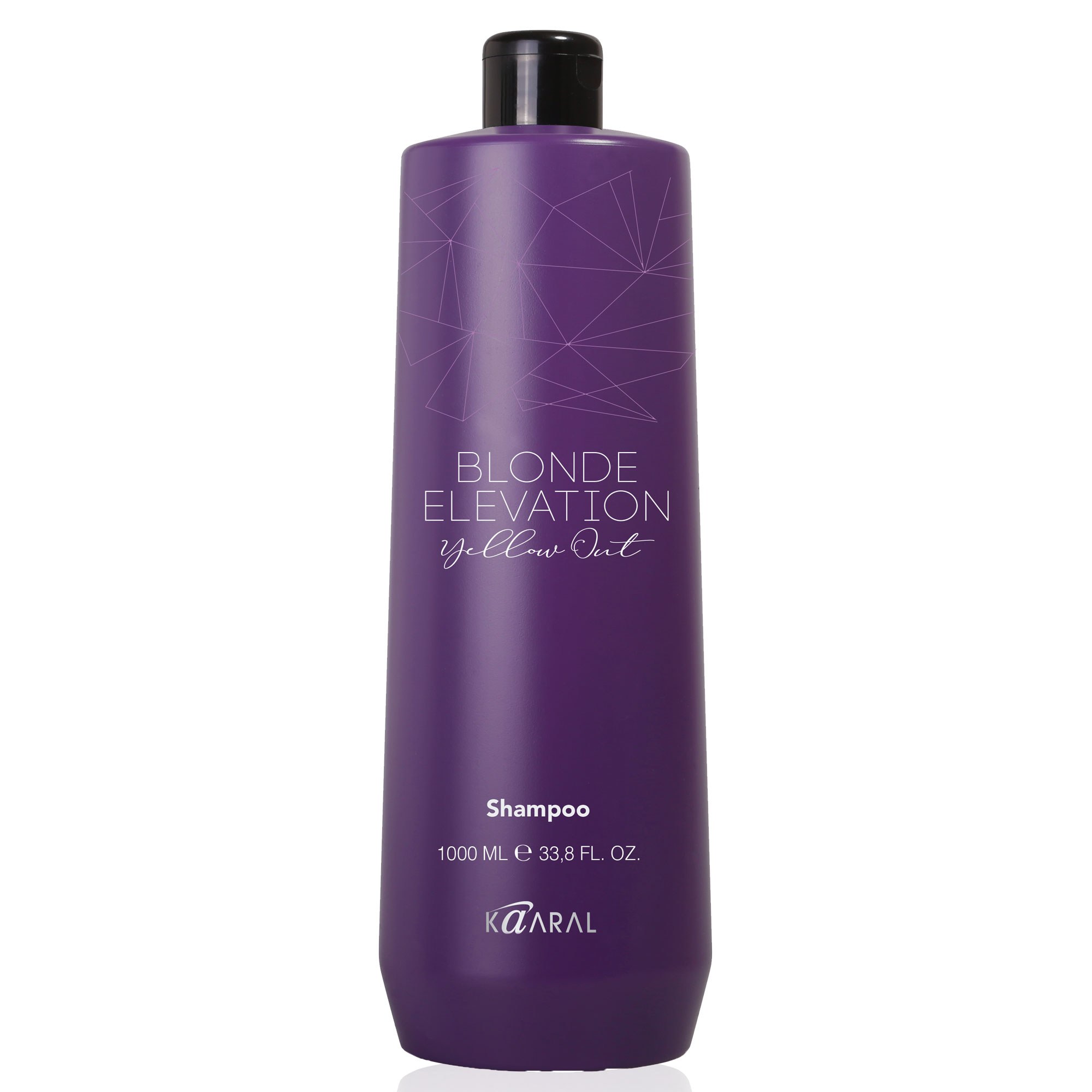 Kaaral Baco Blonde Elevation Yellow Out Shampoo 1liter