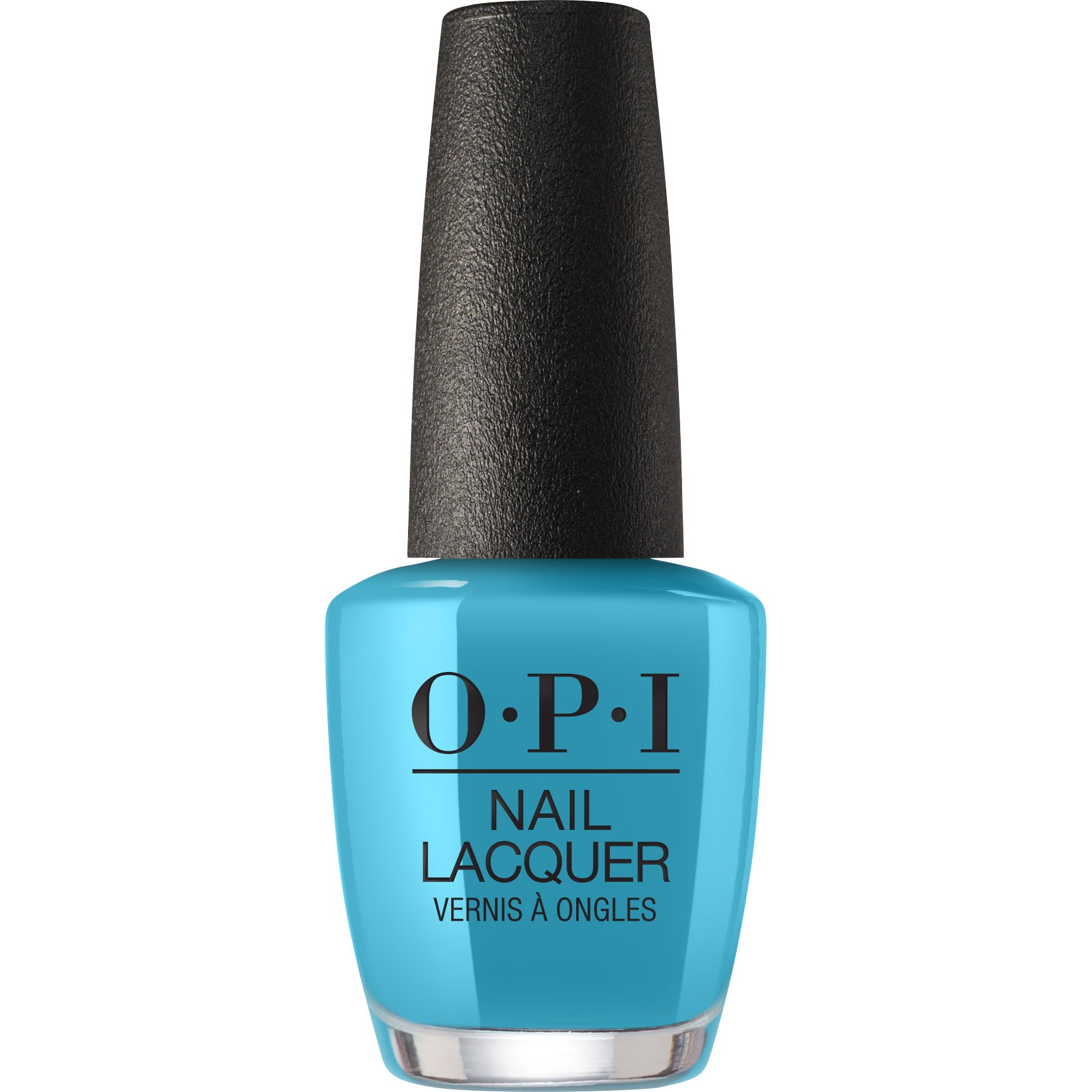 OPI Euro Centrale: Can't Find My Czechbook 0.5oz