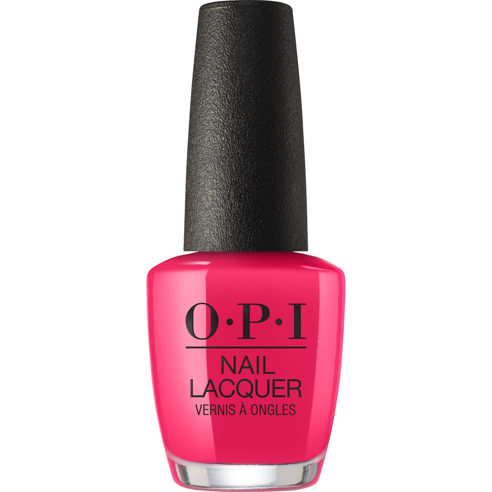 OPI Brights: Charged Up Cherry 0.5oz