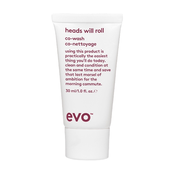 evo heads will roll cleansing conditioner 1oz