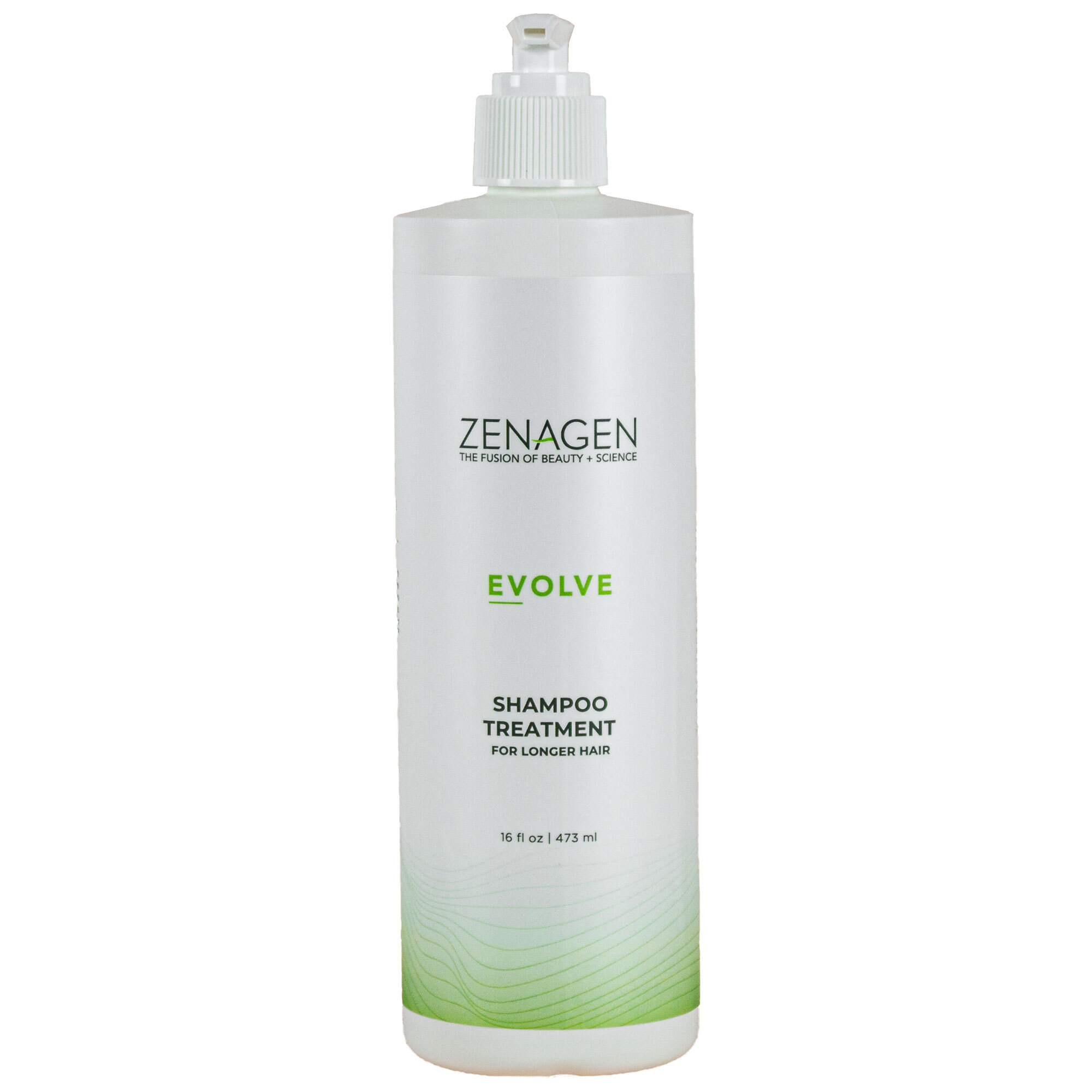 Zenagen Evolve Shampoo Treatment - Unisex 16oz