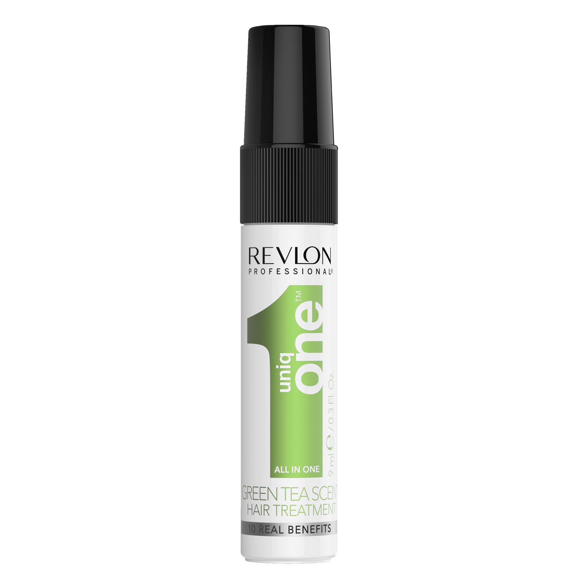 Uniq One Hair Treatment - Green Tea Fragrance .3oz