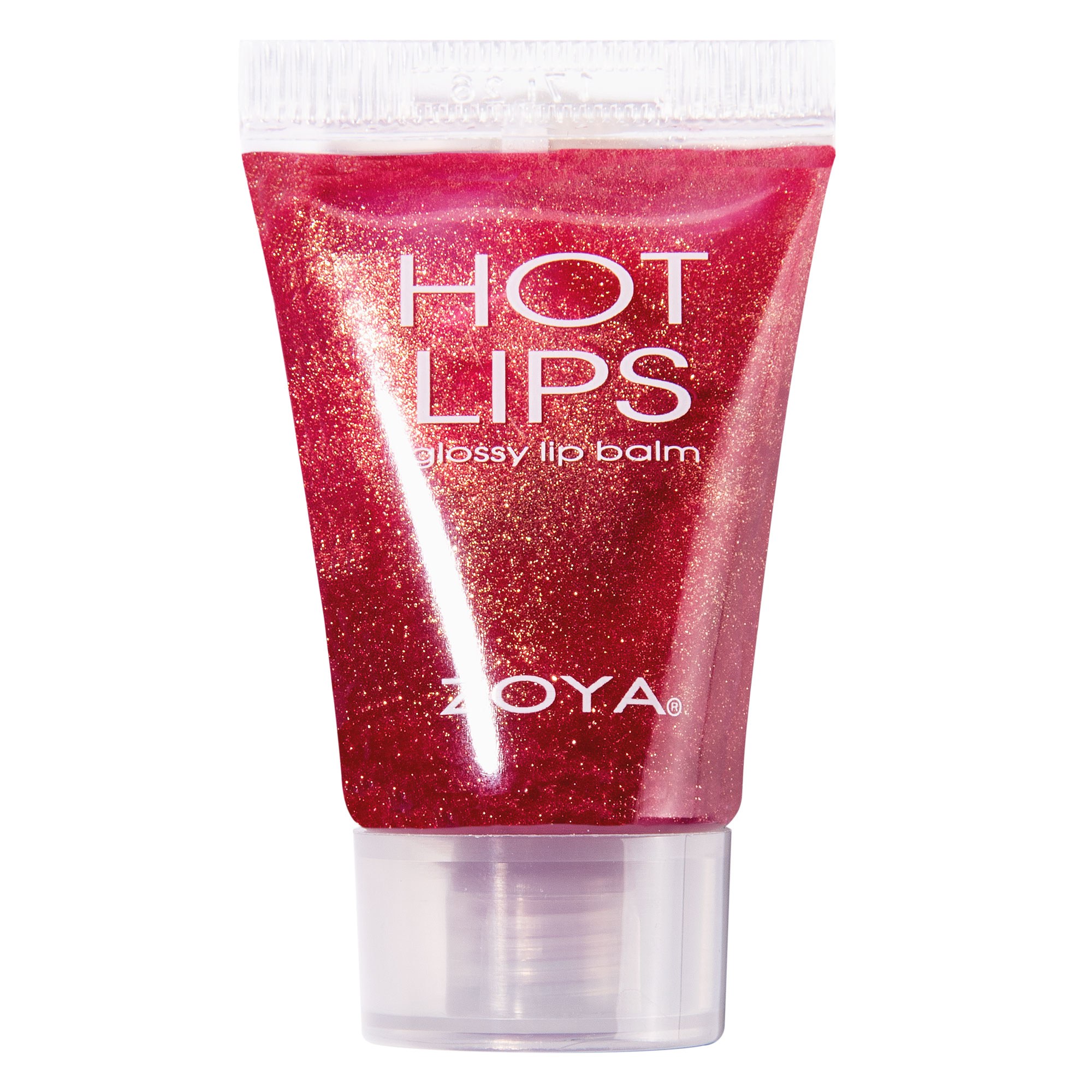 Zoya Hot Lips - Anonymous Lip Gloss .42oz