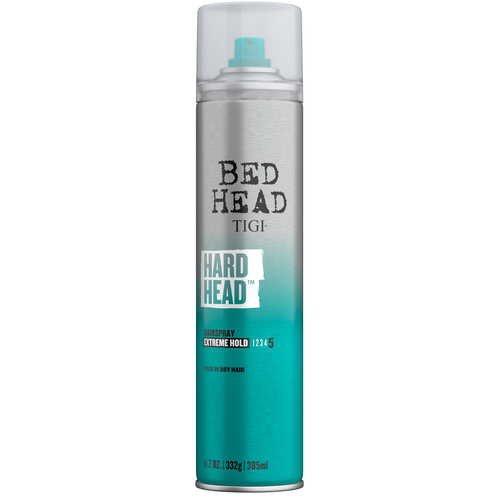 TIGI BED HEAD: Hard Head Hairspray 11.7oz