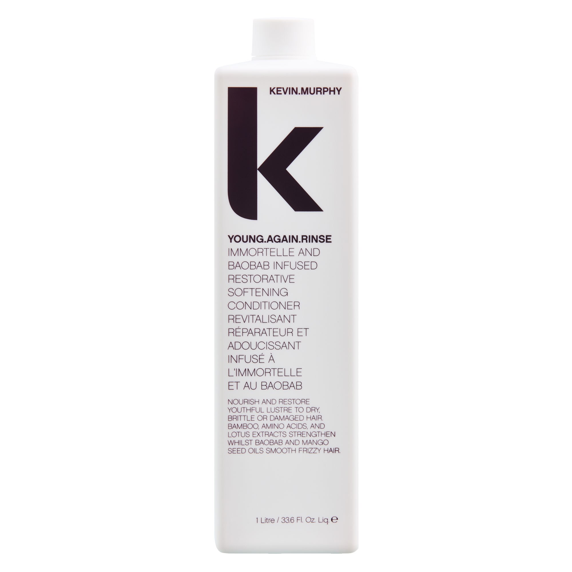 KEVIN.MURPHY YOUNG.AGAIN RINSE 1liter