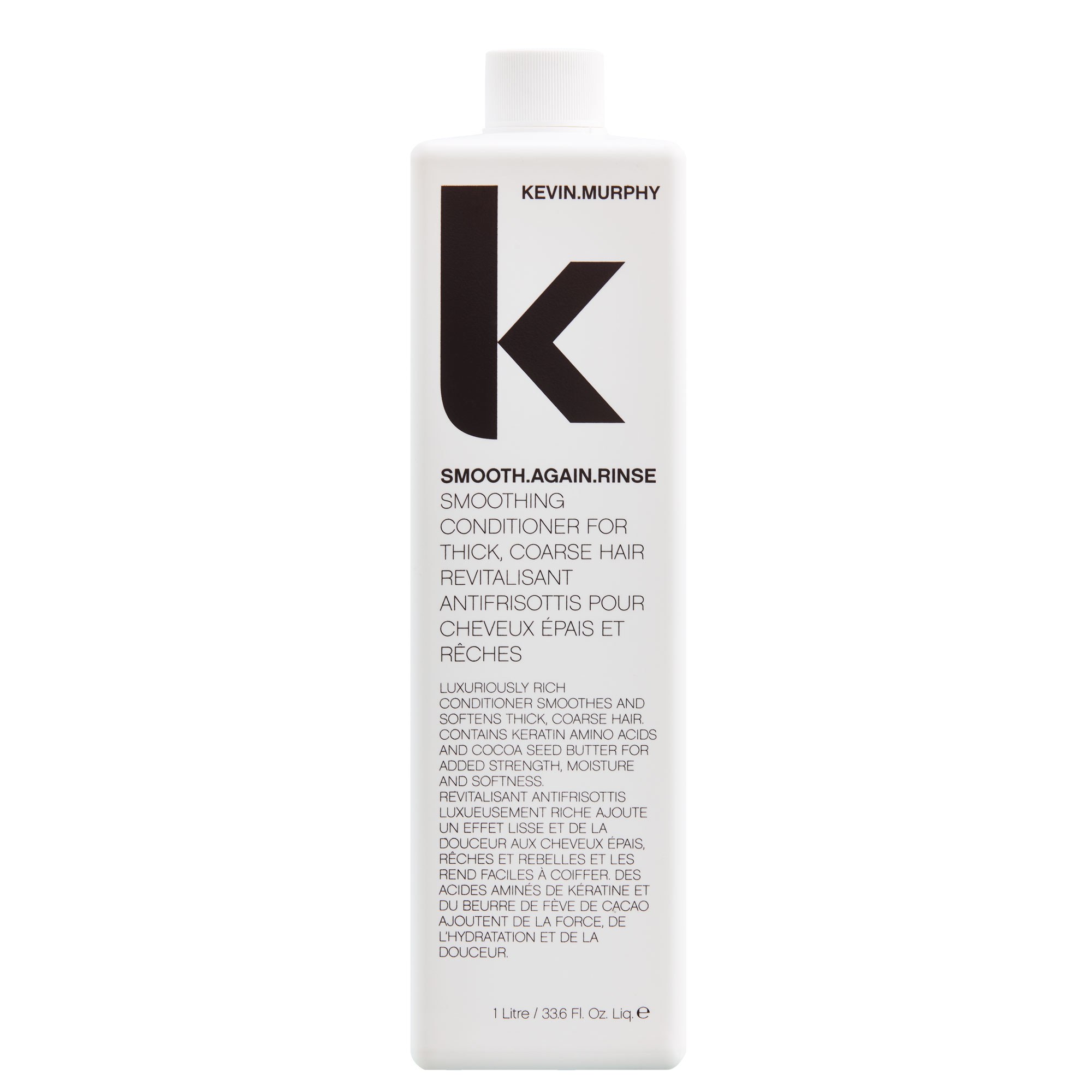 KEVIN.MURPHY SMOOTH.AGAIN Rinse 1liter