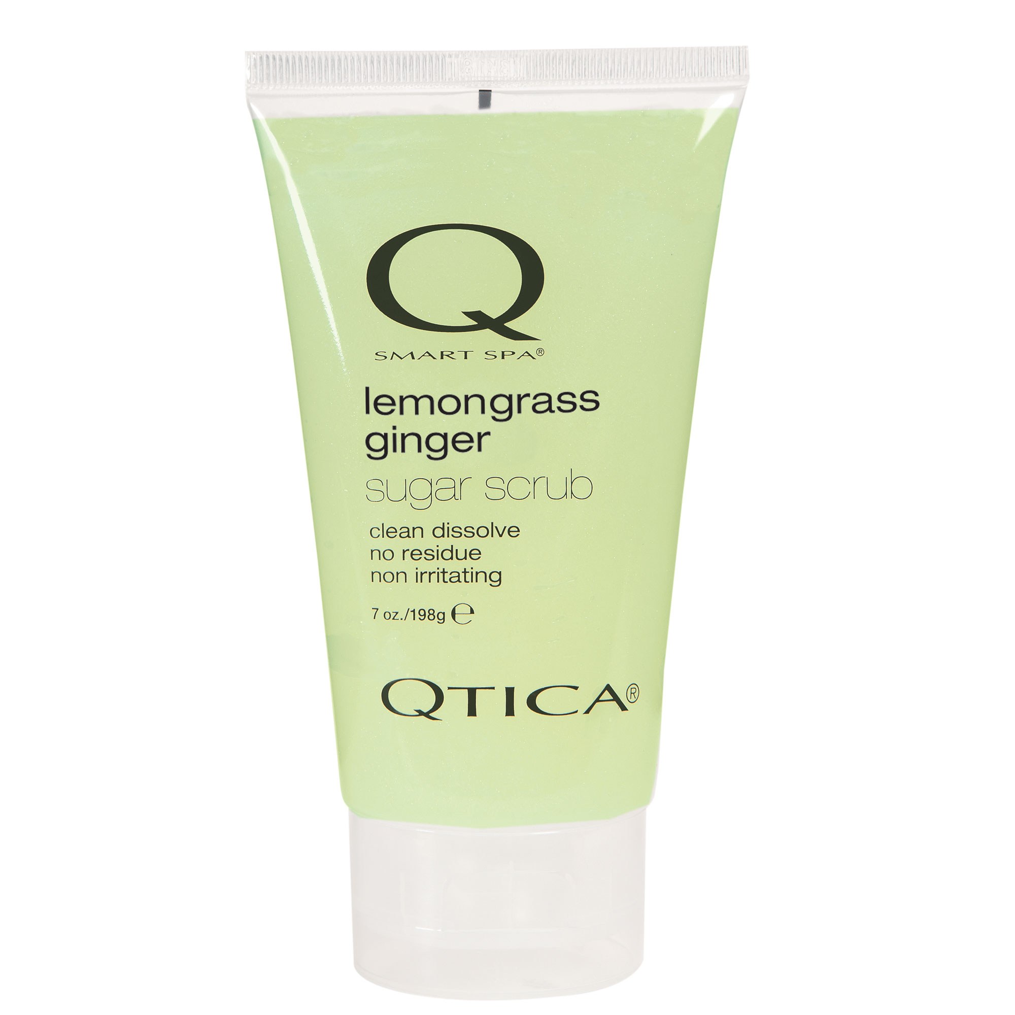 Qtica Smart Spa - Lemongrass Ginger Sugar Scrub 7oz