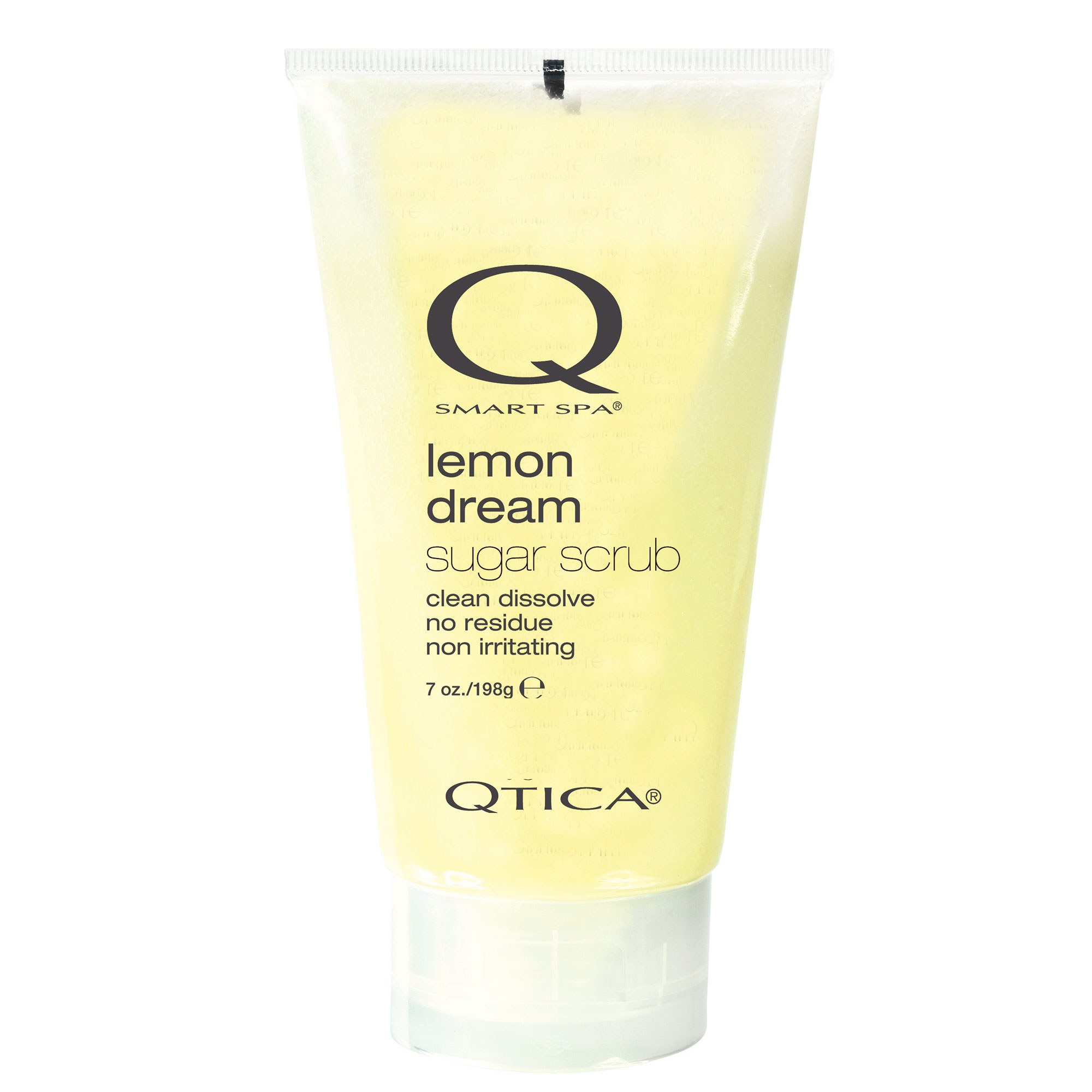 Qtica Smart Spa - Lemon Dream Sugar Scrub 7oz