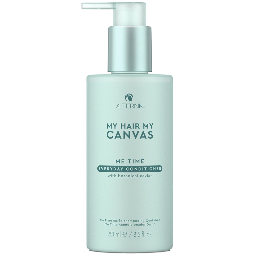 Alterna My Hair. My Canvas. ME TIME Everyday Conditioner 8.5oz