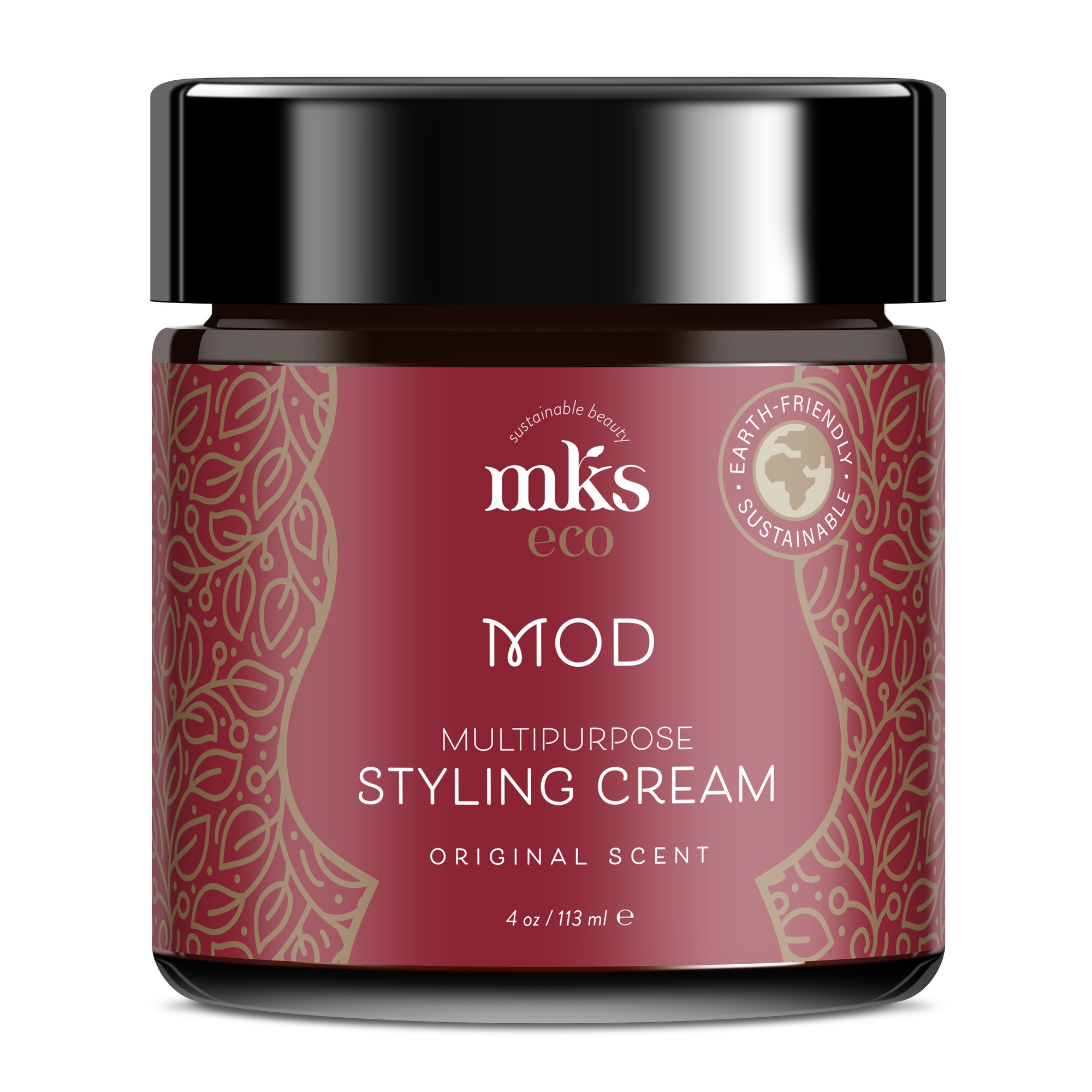 MKS eco Styling: Mod Multipurpose Styling Cream - Original Scent 4oz