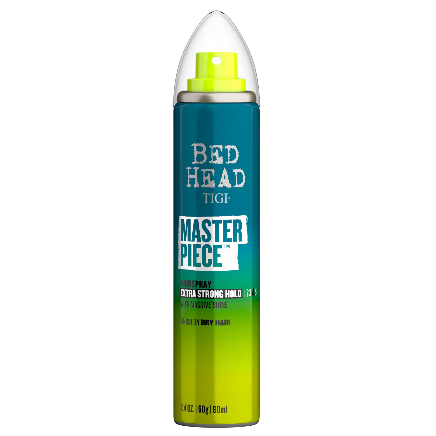 TIGI BED HEAD: Masterpiece Massive Shine Spray Mini 2.4oz