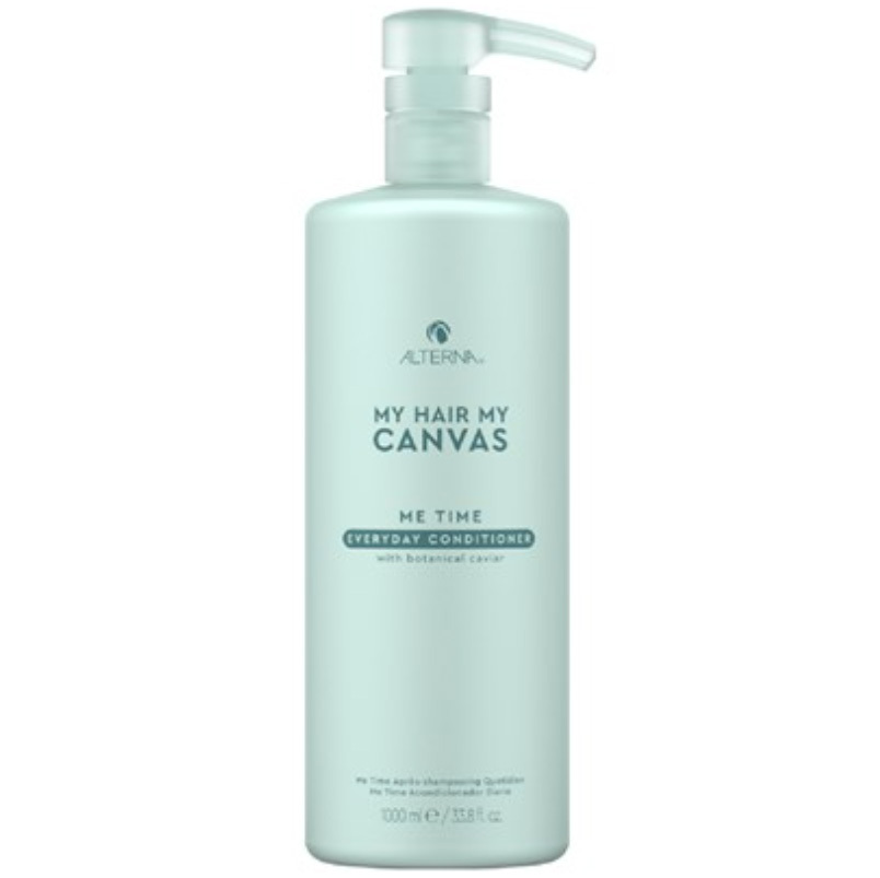 Alterna My Hair. My Canvas. ME TIME Everyday Conditioner 33.8oz