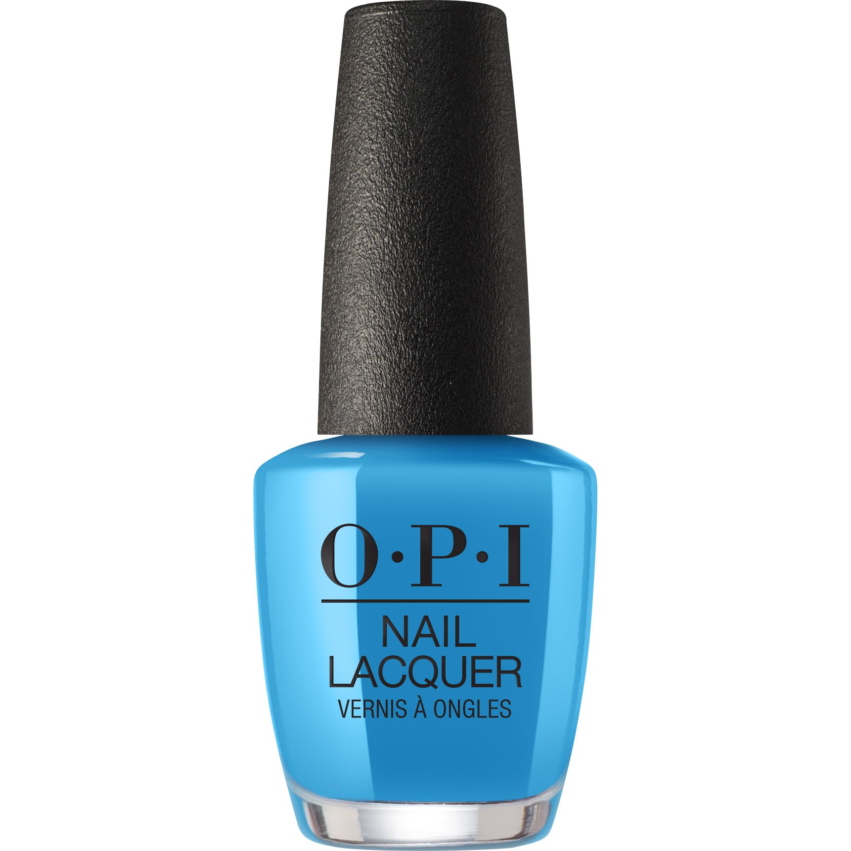 OPI Brights: No Room for the Blues 0.5oz