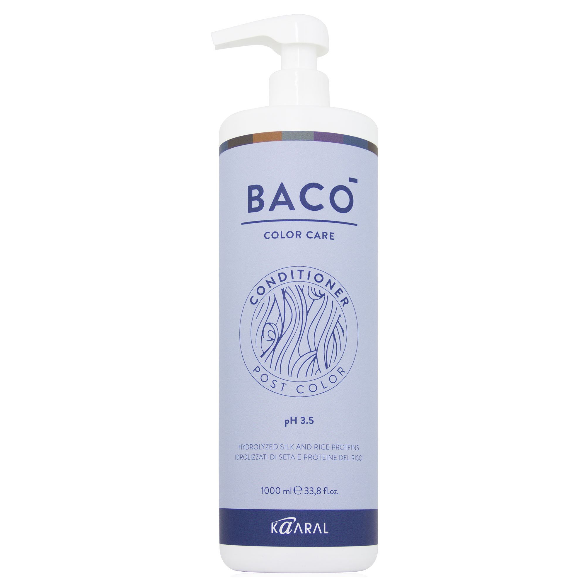 Kaaral Baco Post Color Conditioner pH 3.5 1liter