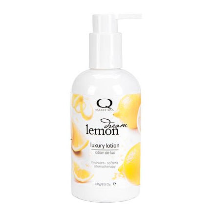 Qtica Smart Spa - Lemon Dream Luxury Lotion 8.5oz