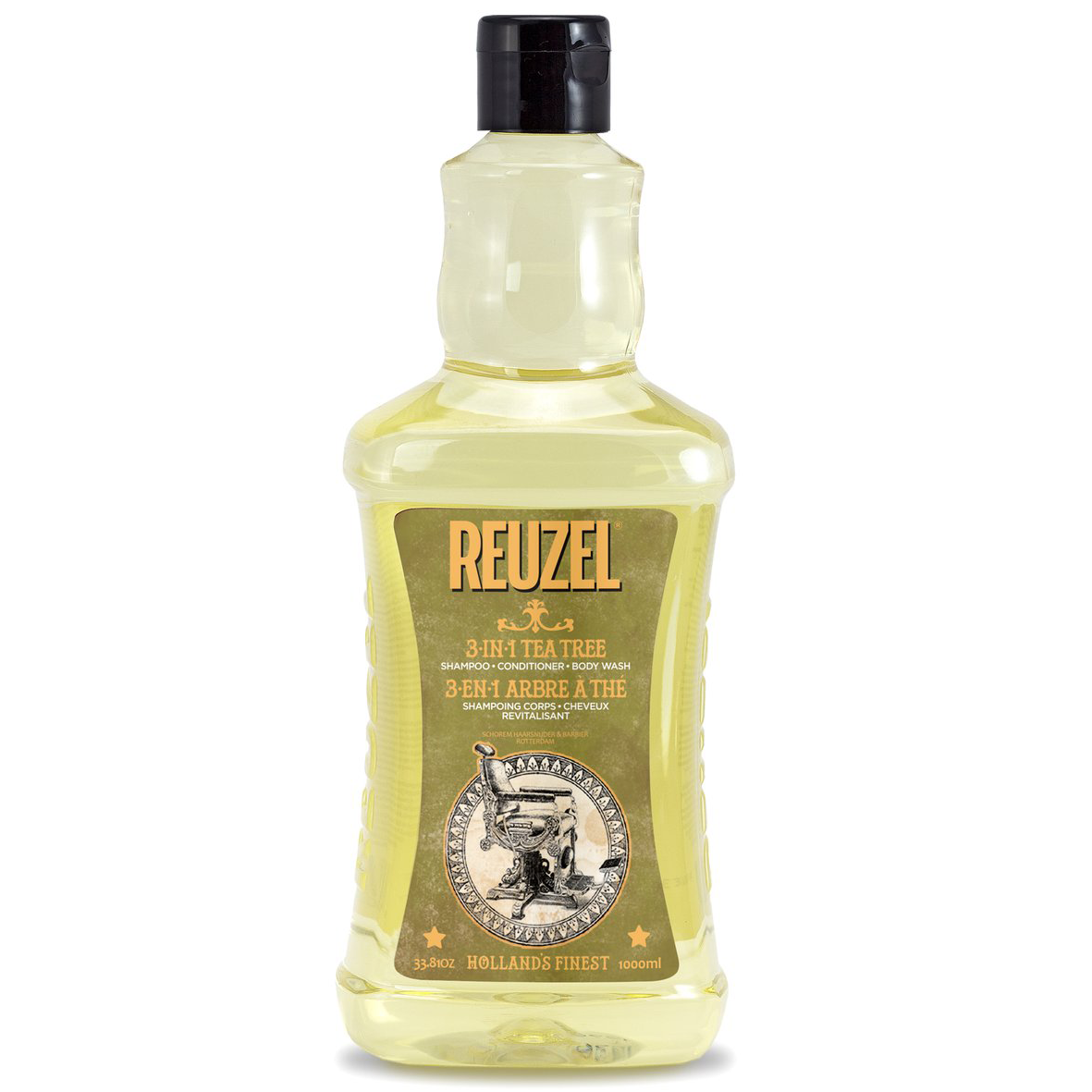 Reuzel 3-in-1 Shampoo 33.8oz