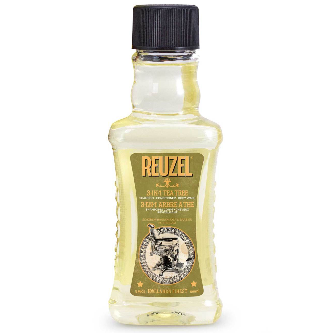 Reuzel 3-in-1 Shampoo 3.38oz