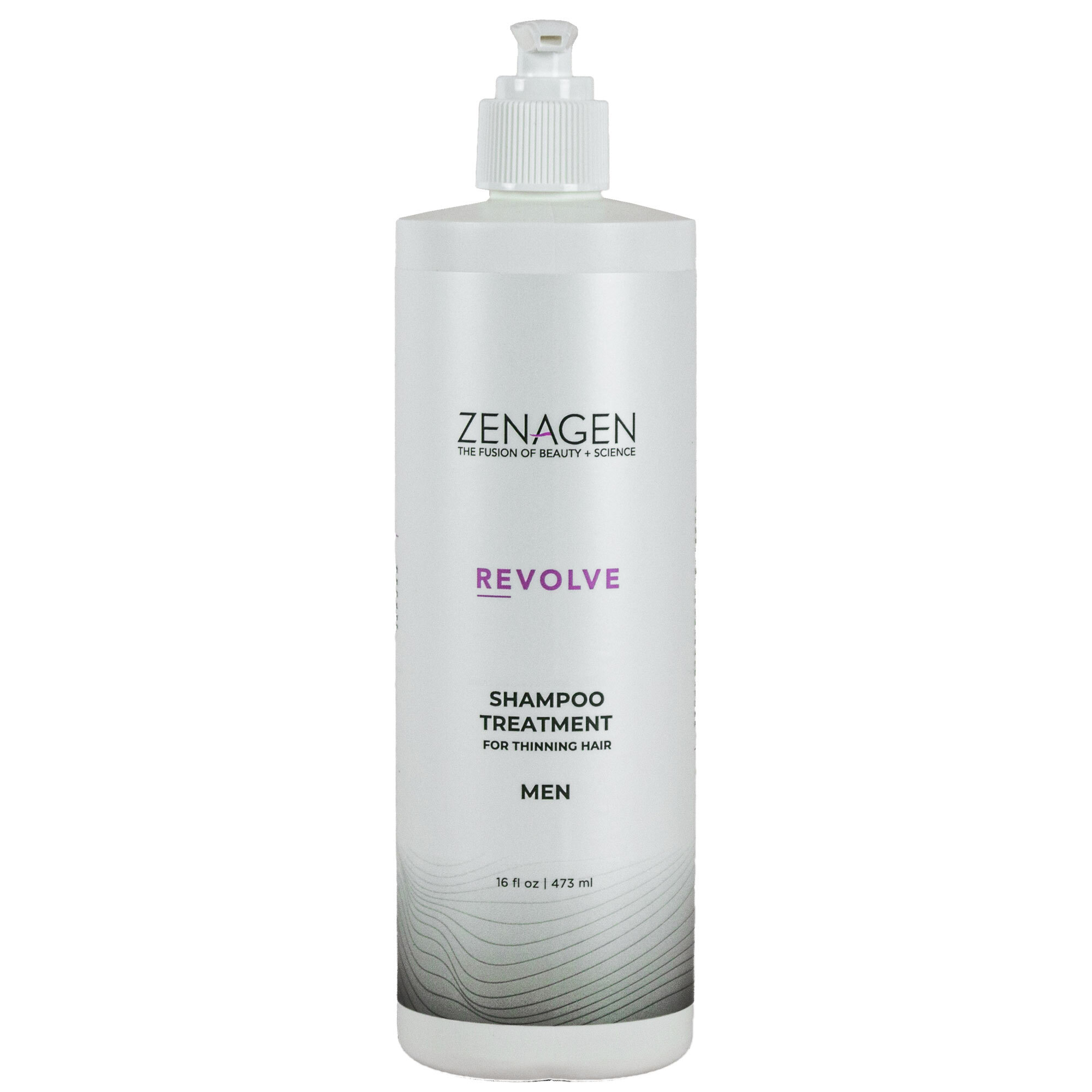 Zenagen Revolve Shampoo Treatment - Men 16oz